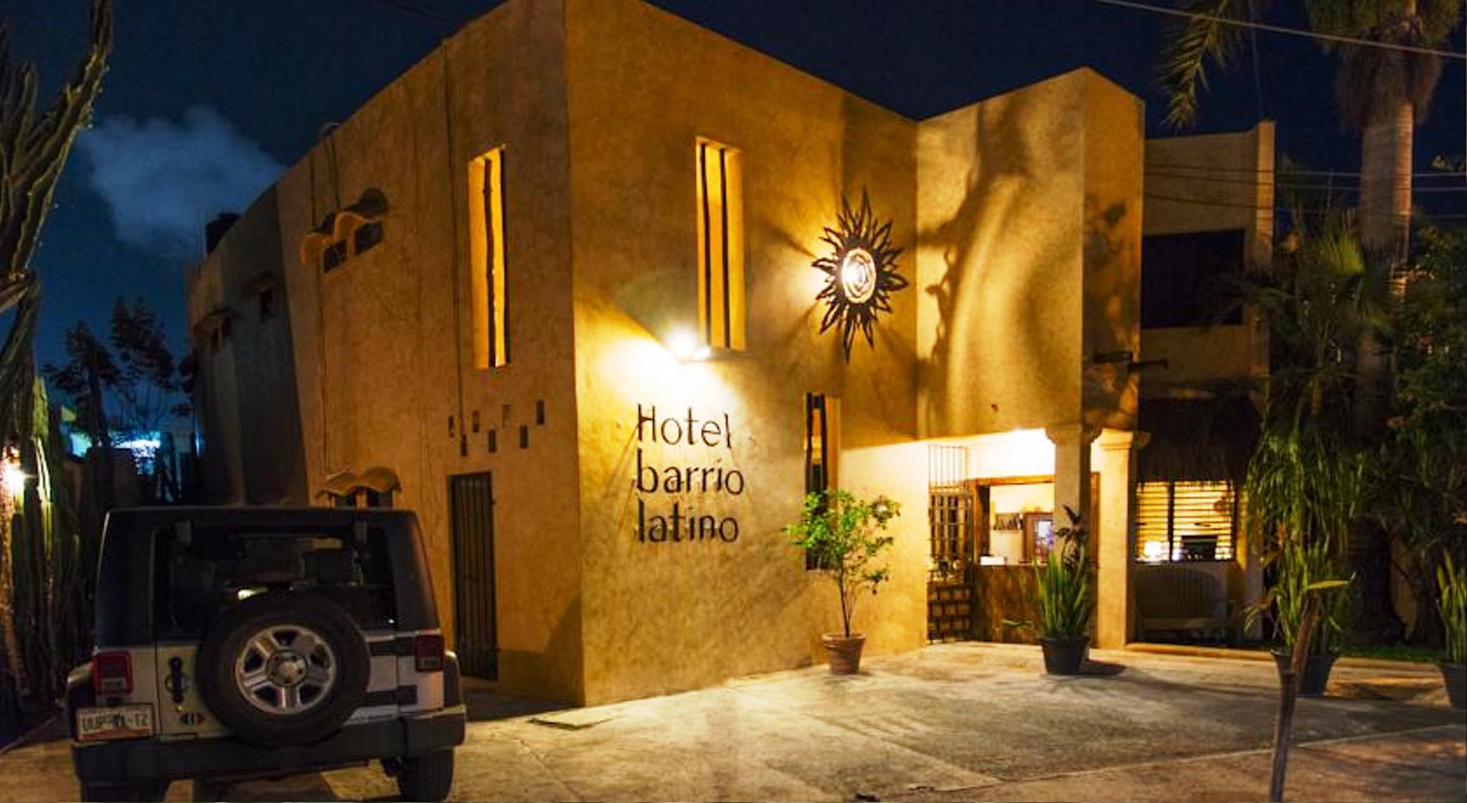 Barrio Latino Al Centro By Pueblo Magico Network Hotell Playa del Carmen Eksteriør bilde